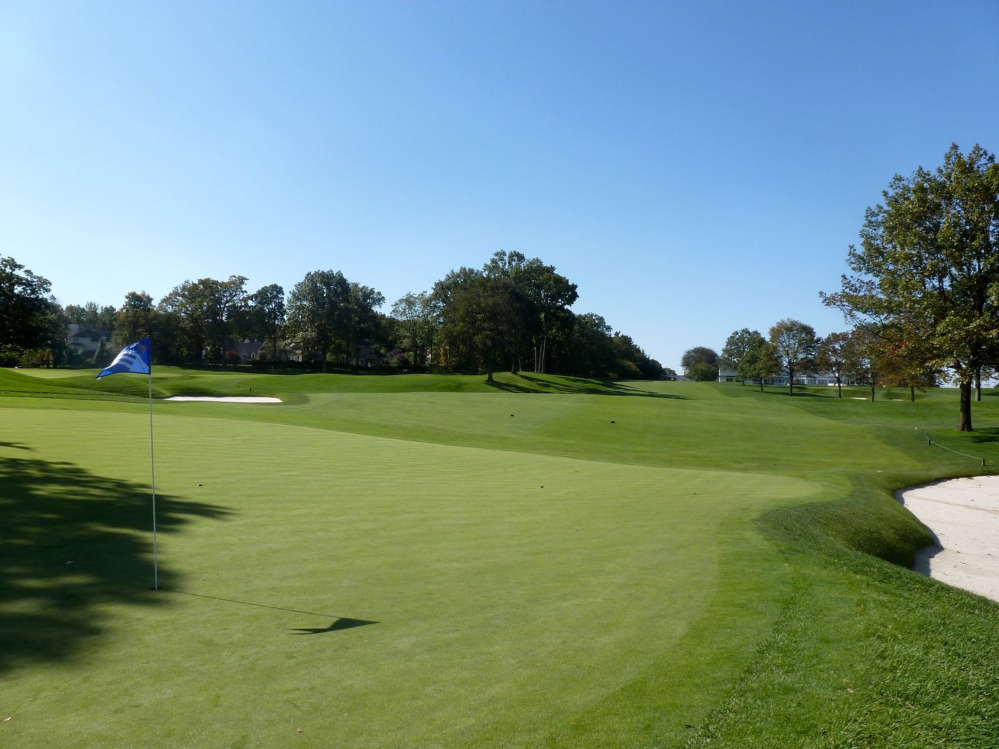 One Golfer's Travels Plainfield Country Club Review